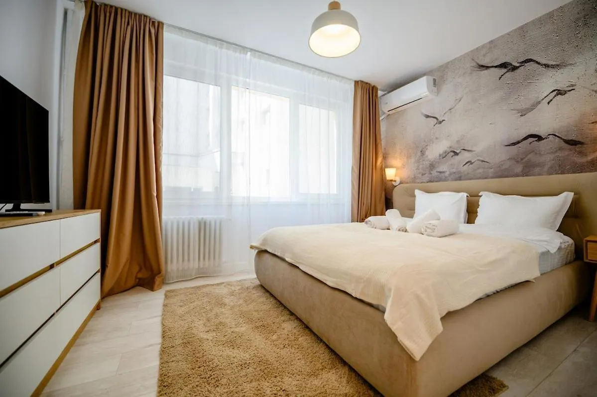 Retreat On Victoriei Apartamento Bucareste