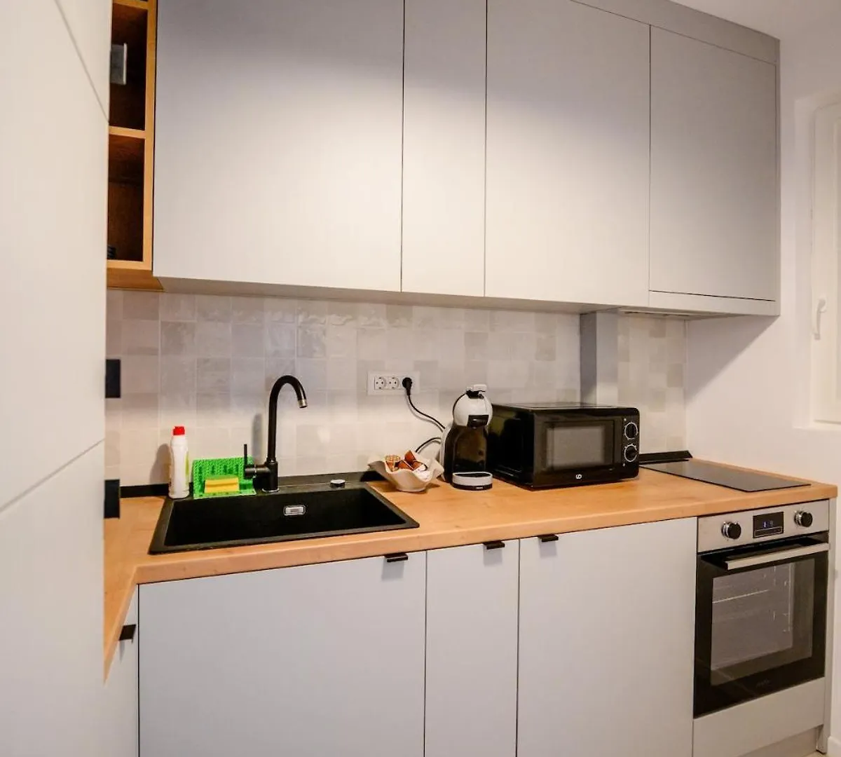 Retreat On Victoriei Apartamento Bucareste 0*,